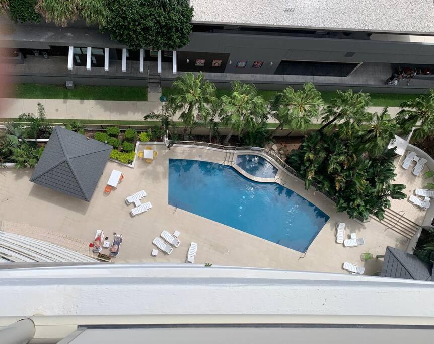 Private Sky Terrace Classic Penthouse 2 Car Parks Apartamento Gold Coast Exterior foto